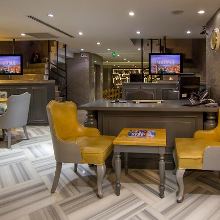 Aston Hotel Taksim 이스탄불 외부 사진