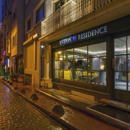 Aston Hotel Taksim 이스탄불 외부 사진