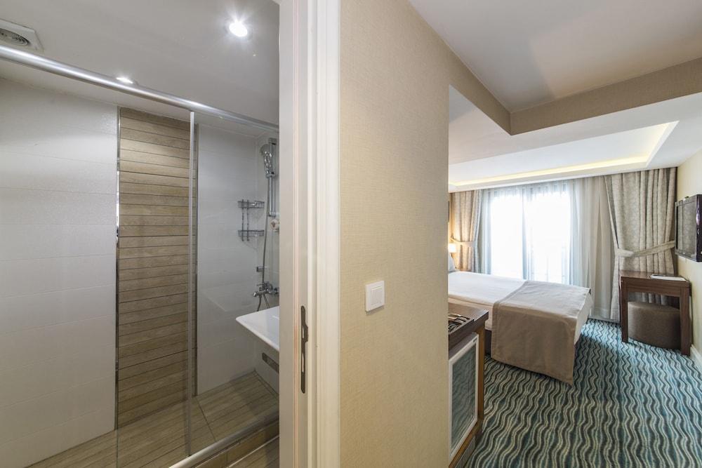 Aston Hotel Taksim 이스탄불 외부 사진