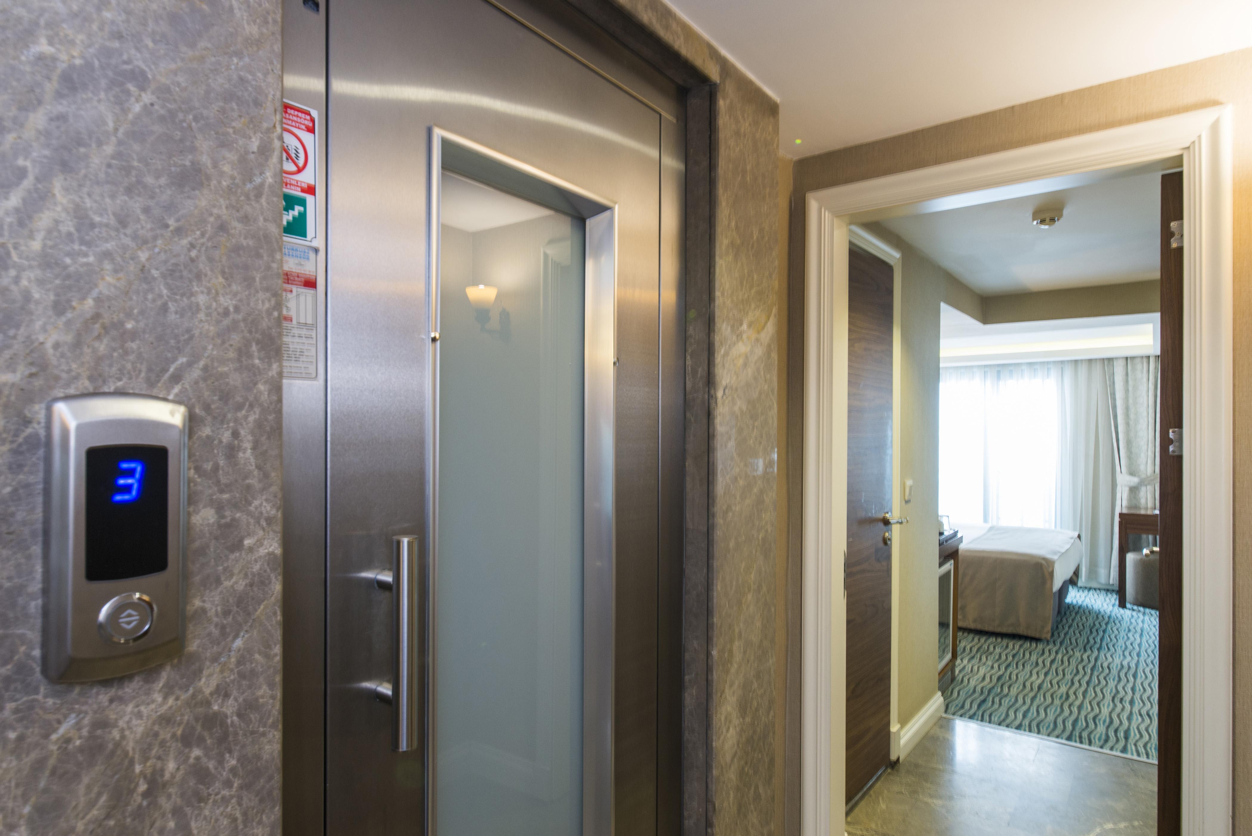 Aston Hotel Taksim 이스탄불 외부 사진