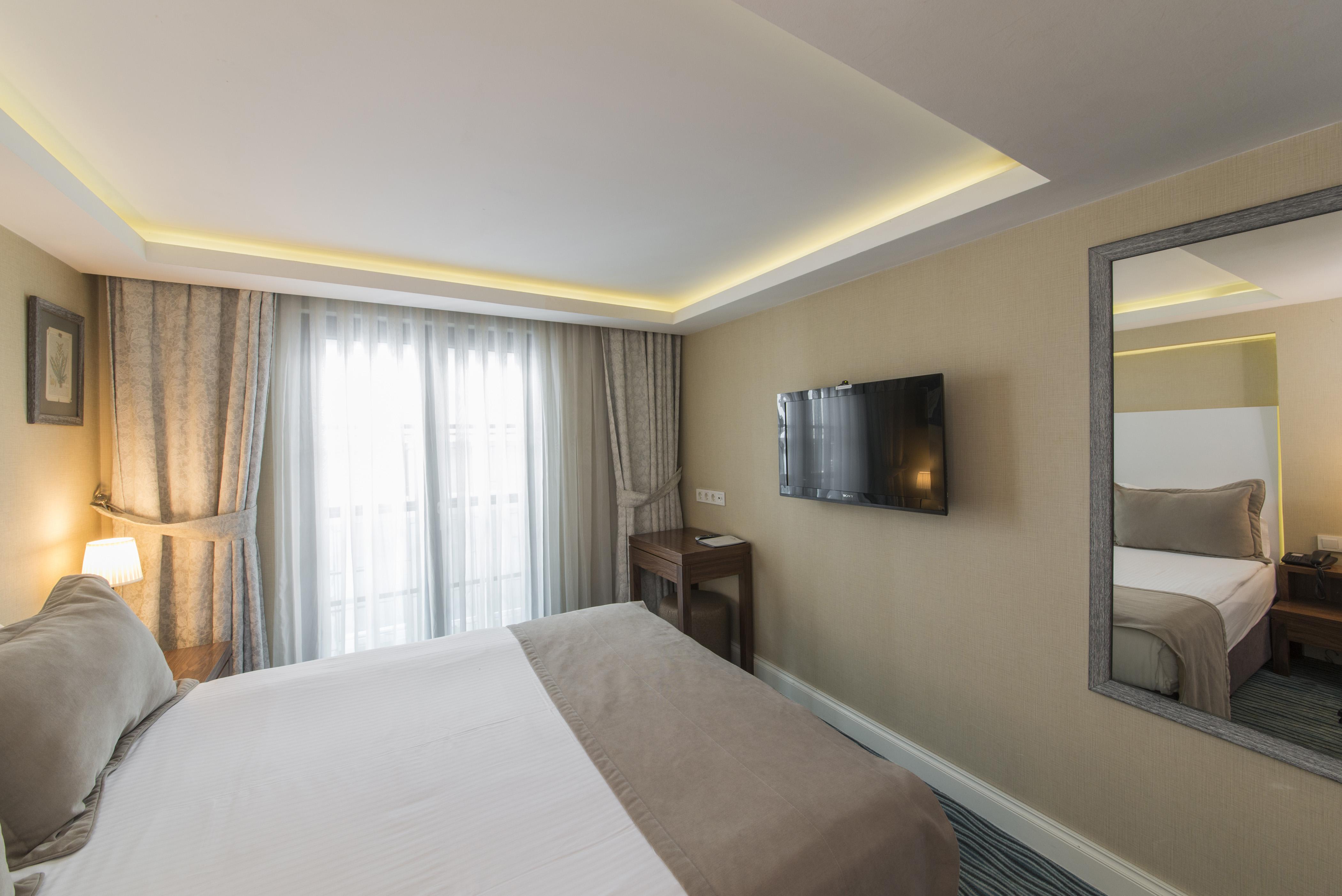 Aston Hotel Taksim 이스탄불 외부 사진