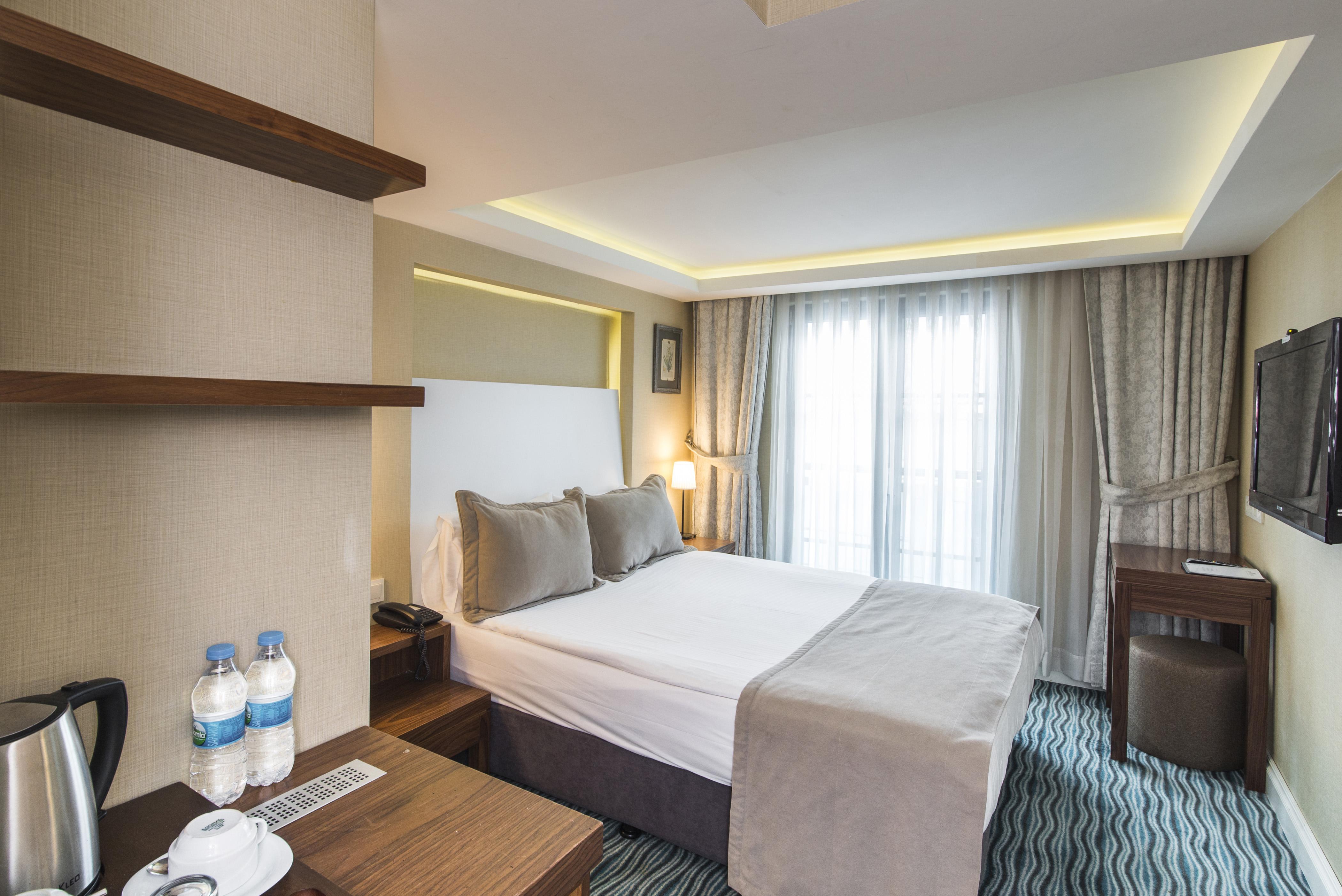 Aston Hotel Taksim 이스탄불 외부 사진
