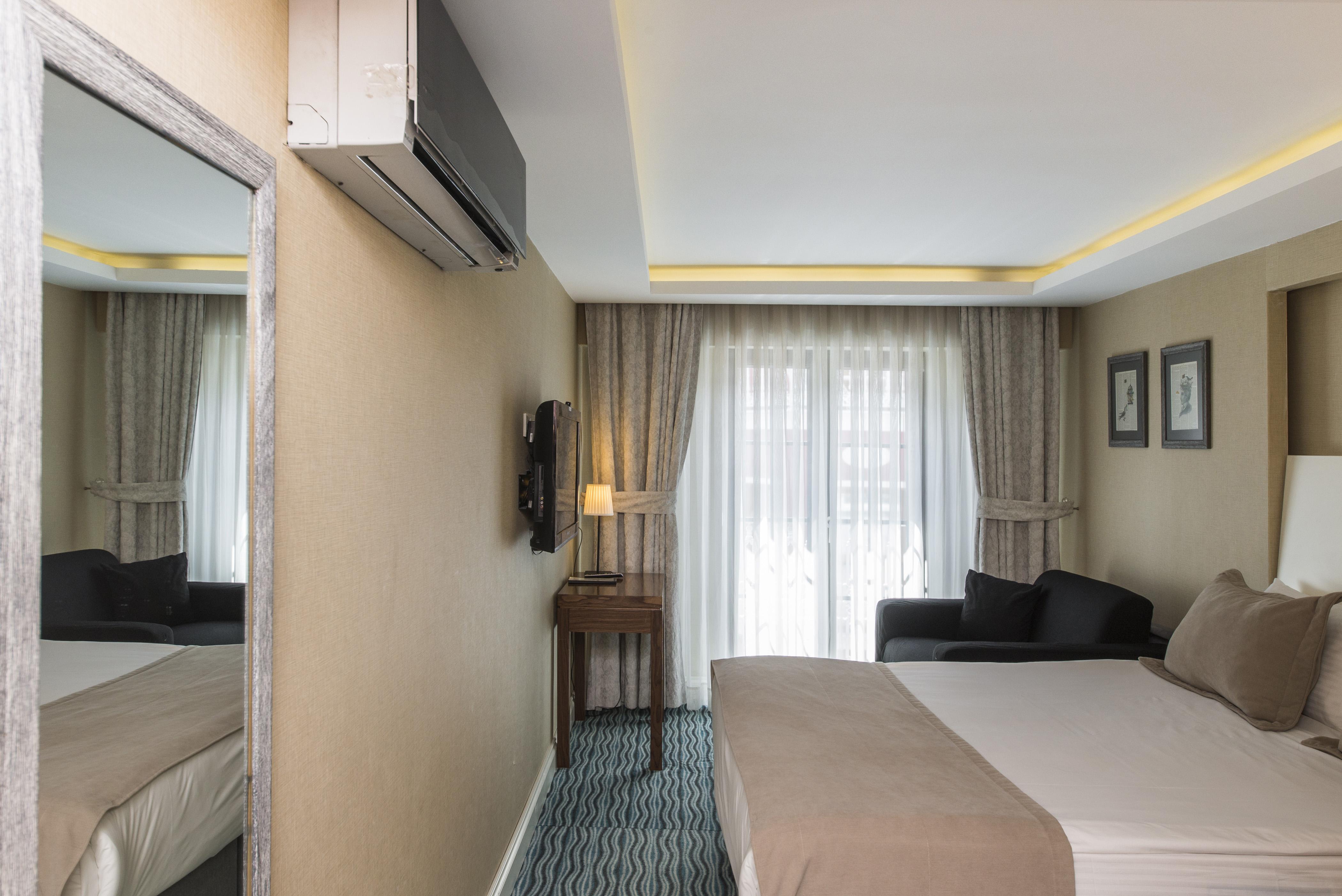 Aston Hotel Taksim 이스탄불 외부 사진
