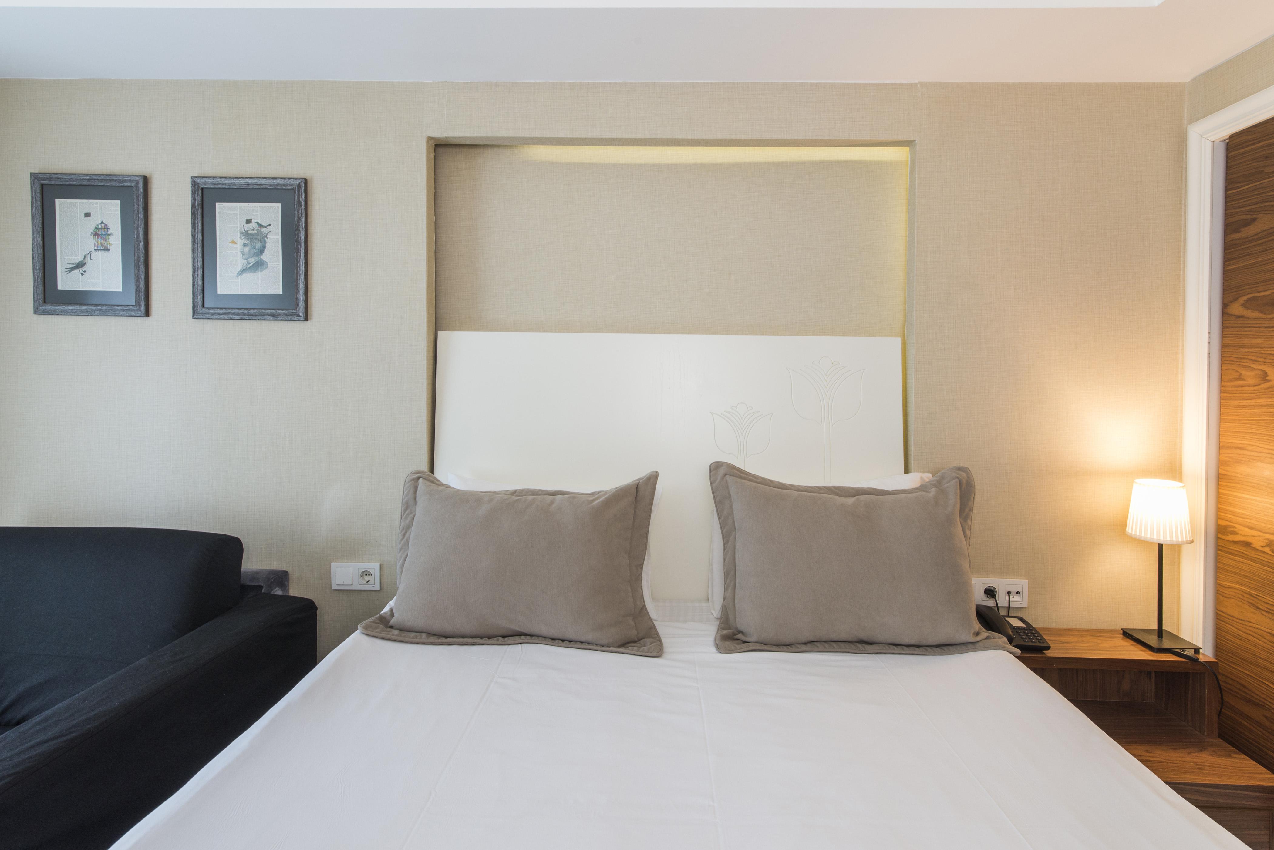 Aston Hotel Taksim 이스탄불 외부 사진