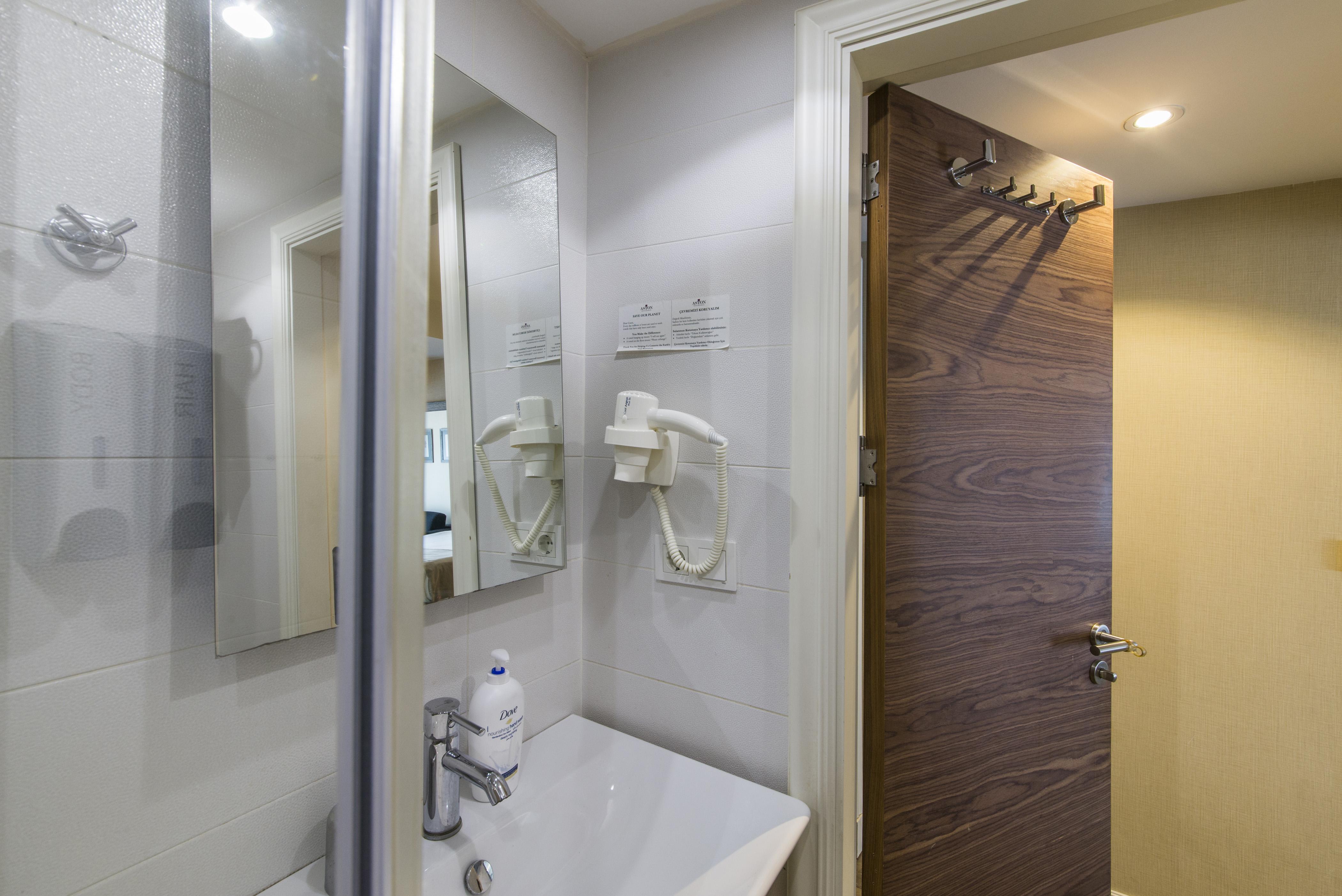 Aston Hotel Taksim 이스탄불 외부 사진