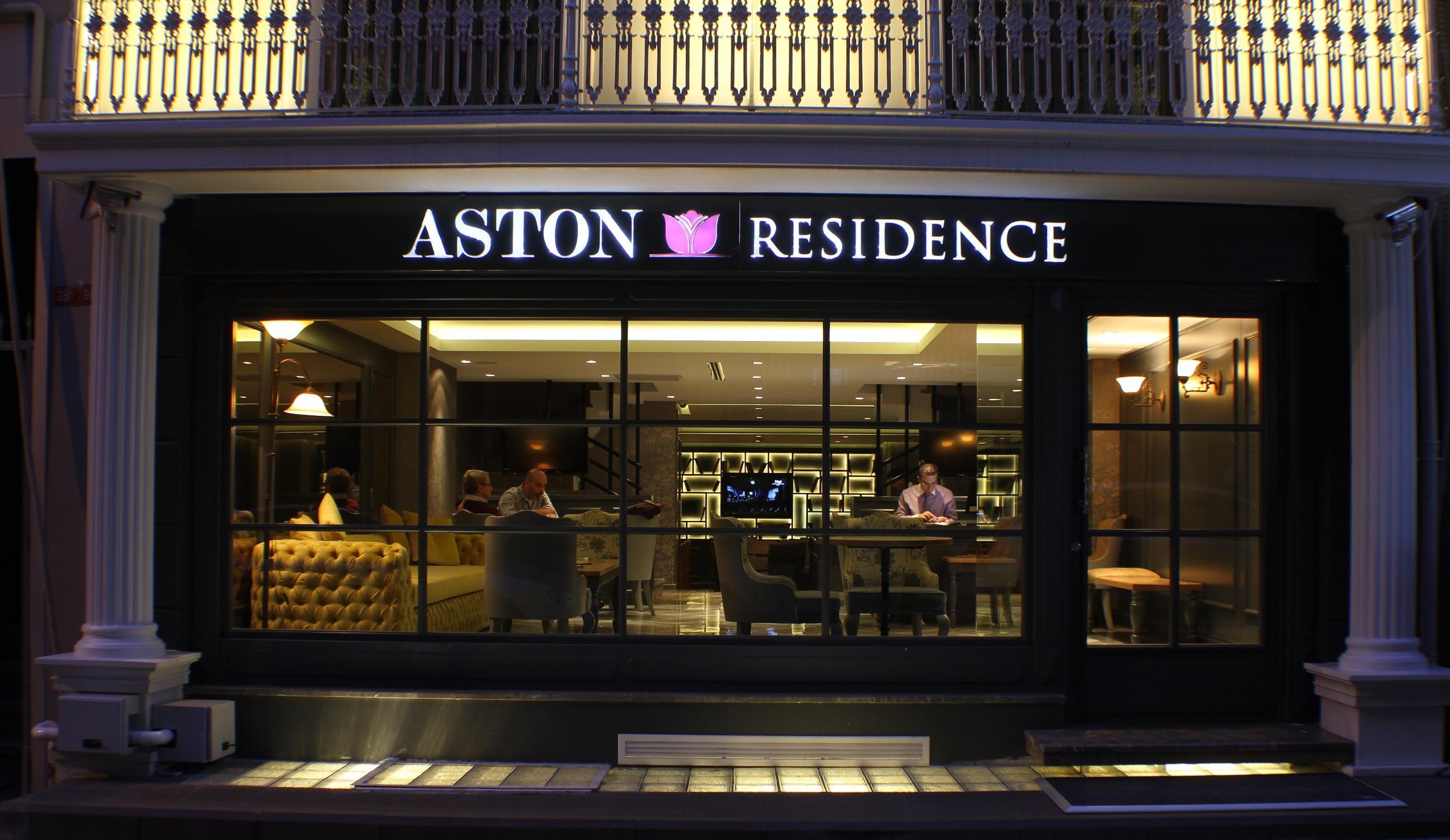 Aston Hotel Taksim 이스탄불 외부 사진