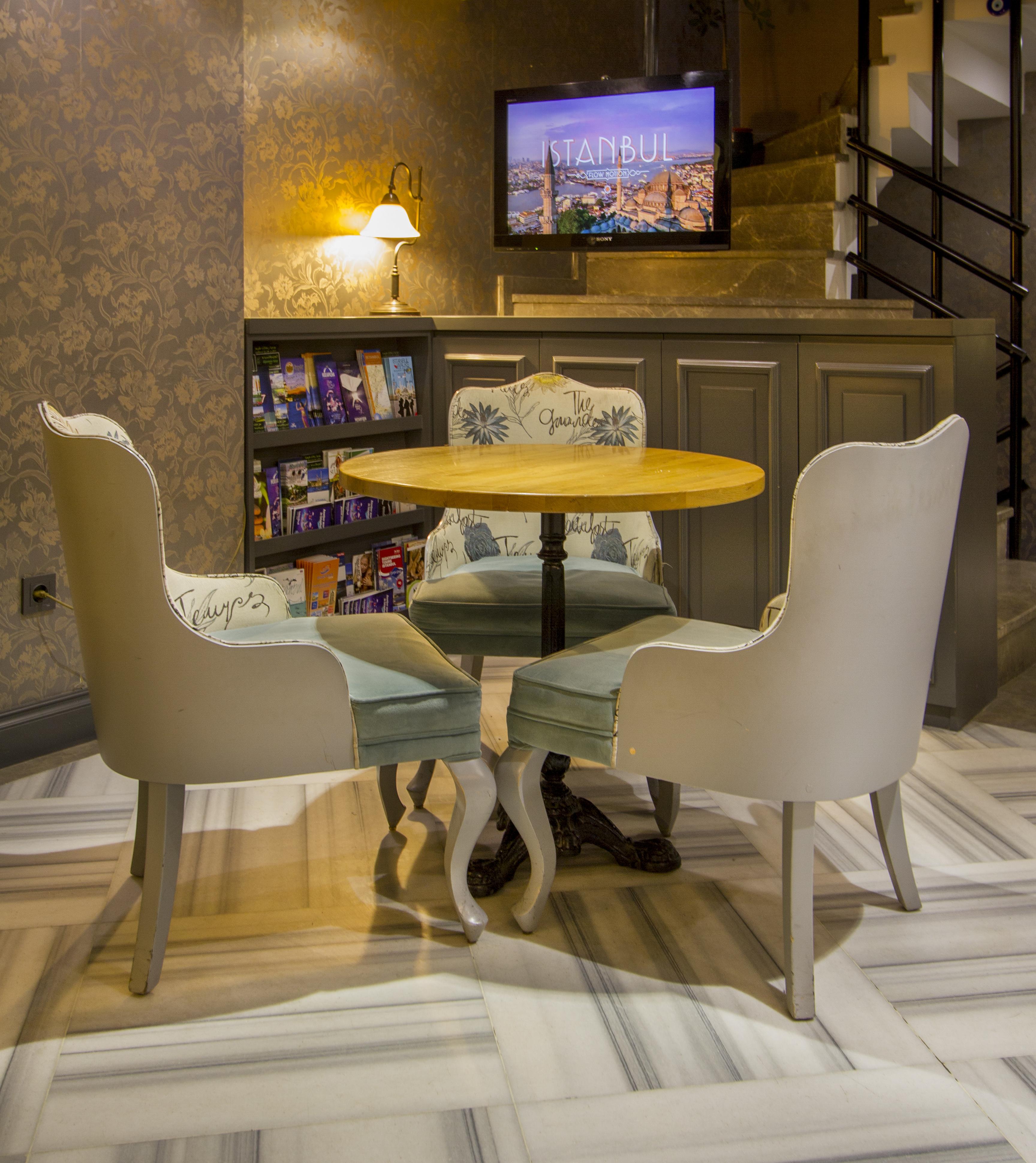 Aston Hotel Taksim 이스탄불 외부 사진