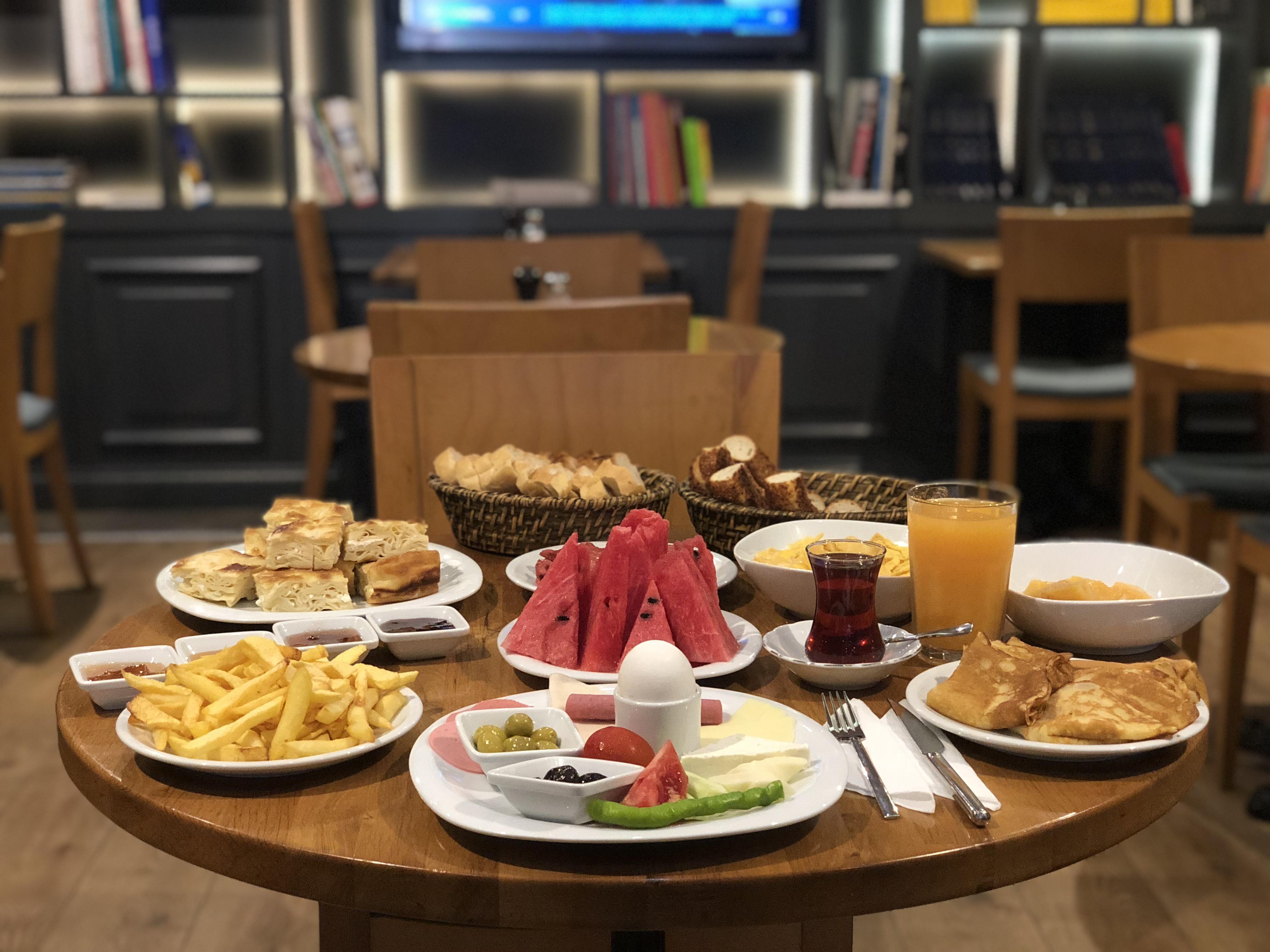 Aston Hotel Taksim 이스탄불 외부 사진
