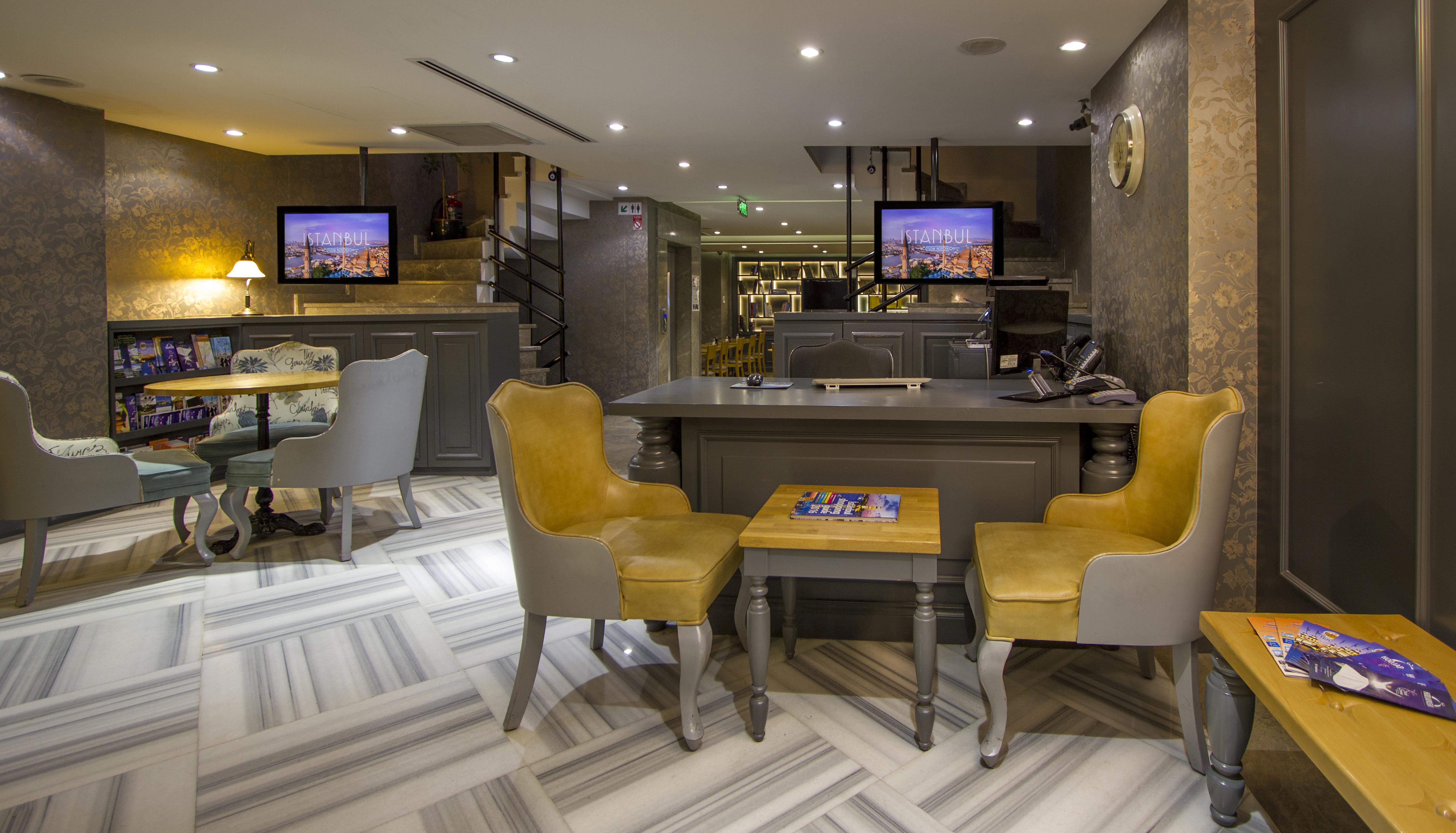 Aston Hotel Taksim 이스탄불 외부 사진