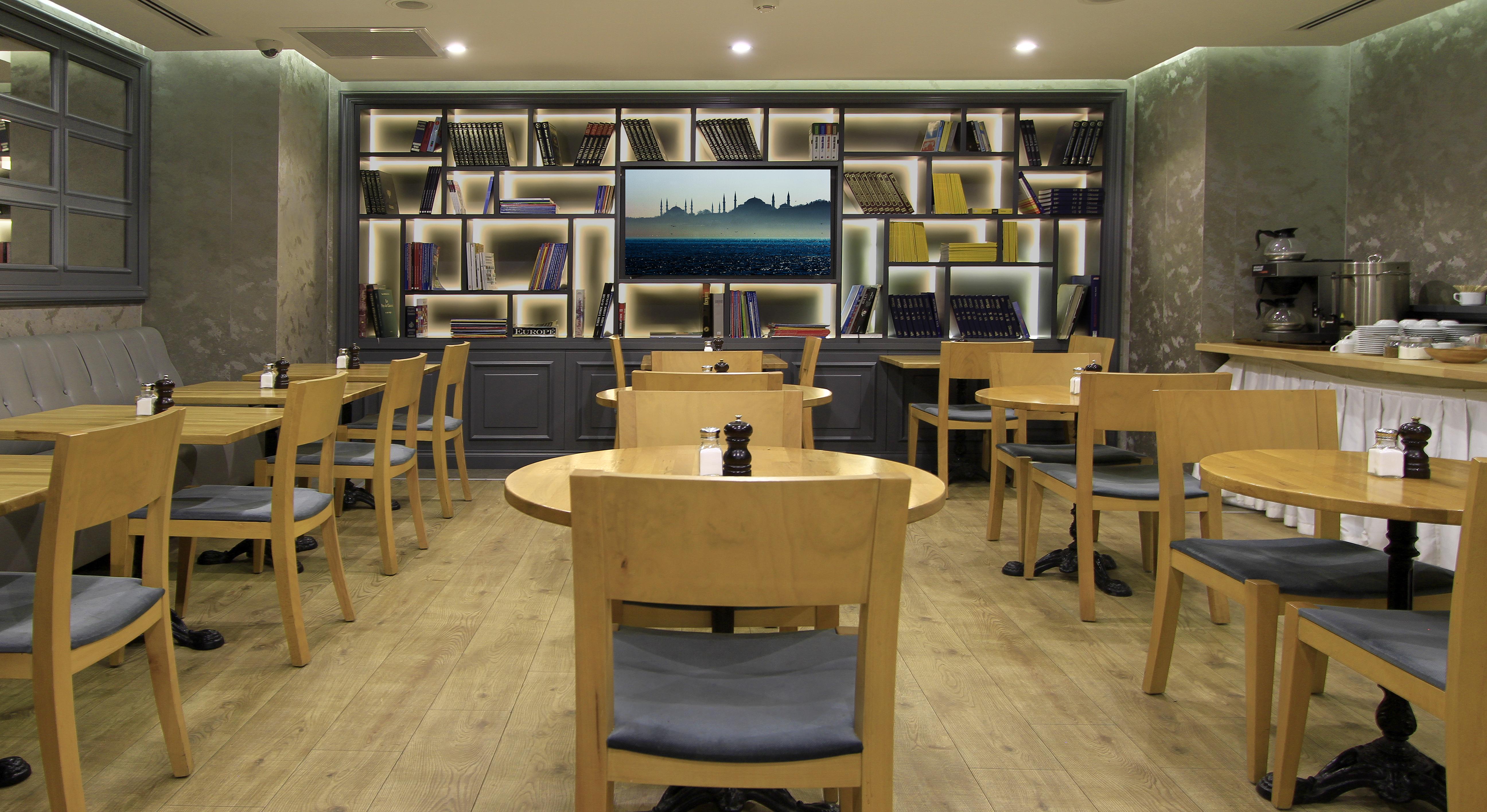 Aston Hotel Taksim 이스탄불 외부 사진