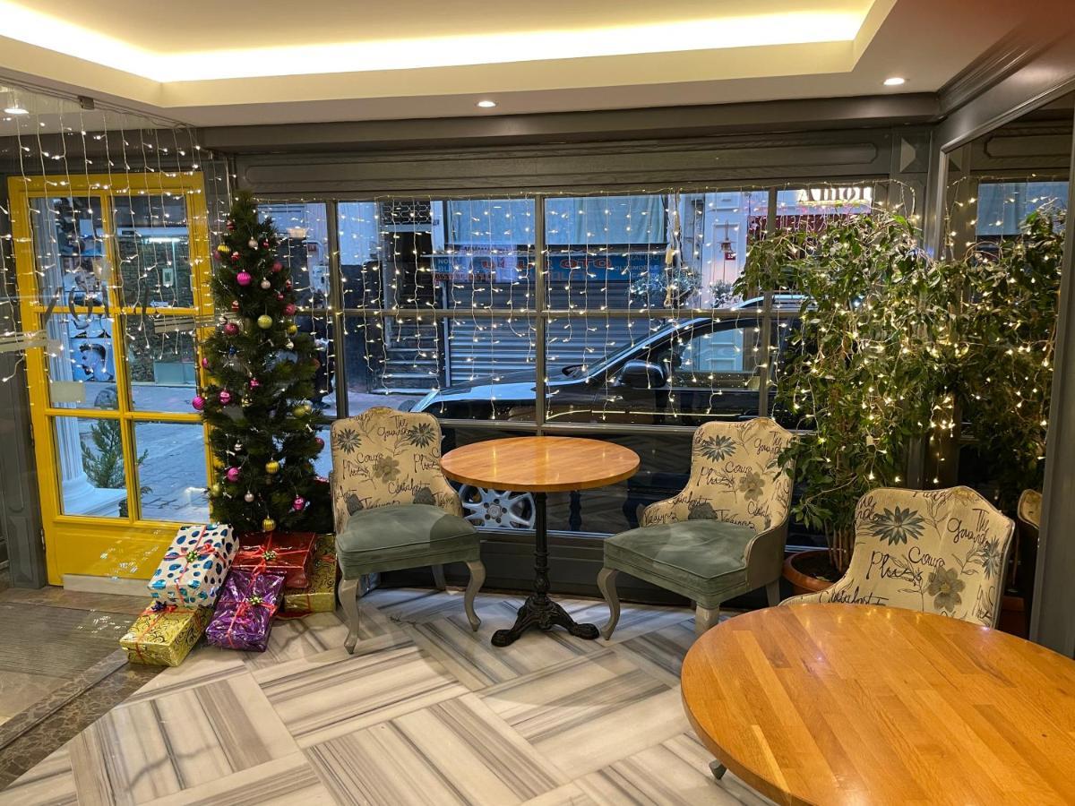Aston Hotel Taksim 이스탄불 외부 사진
