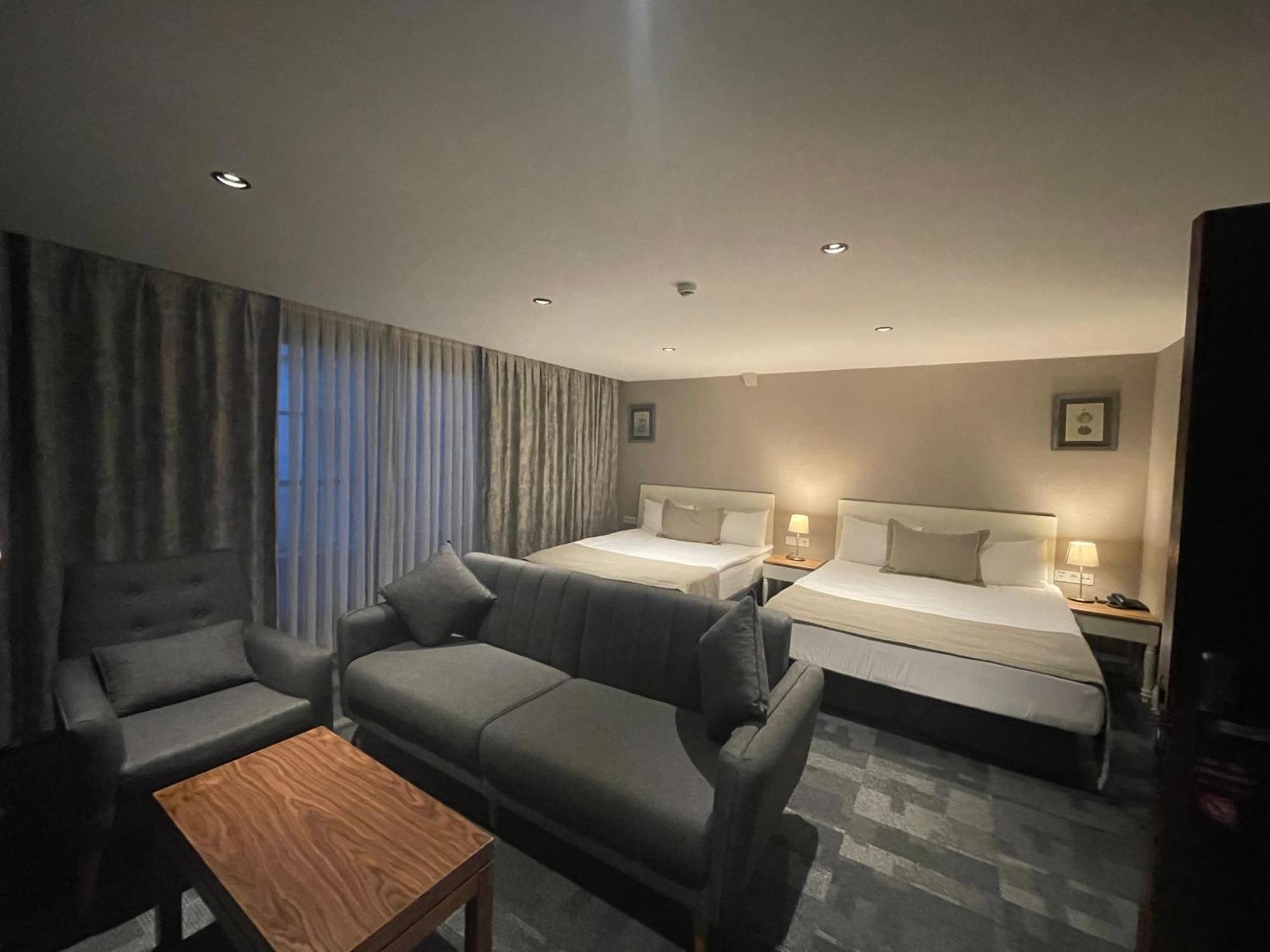 Aston Hotel Taksim 이스탄불 외부 사진