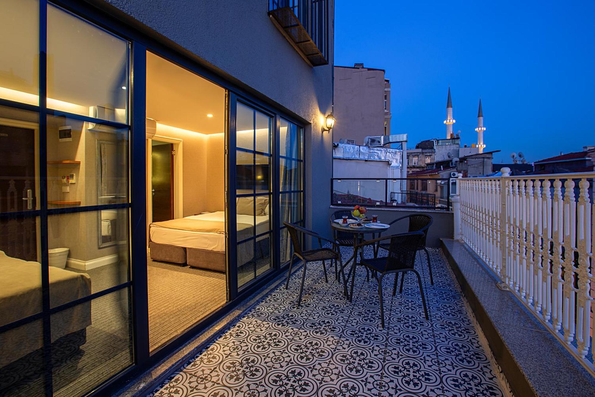 Aston Hotel Taksim 이스탄불 외부 사진