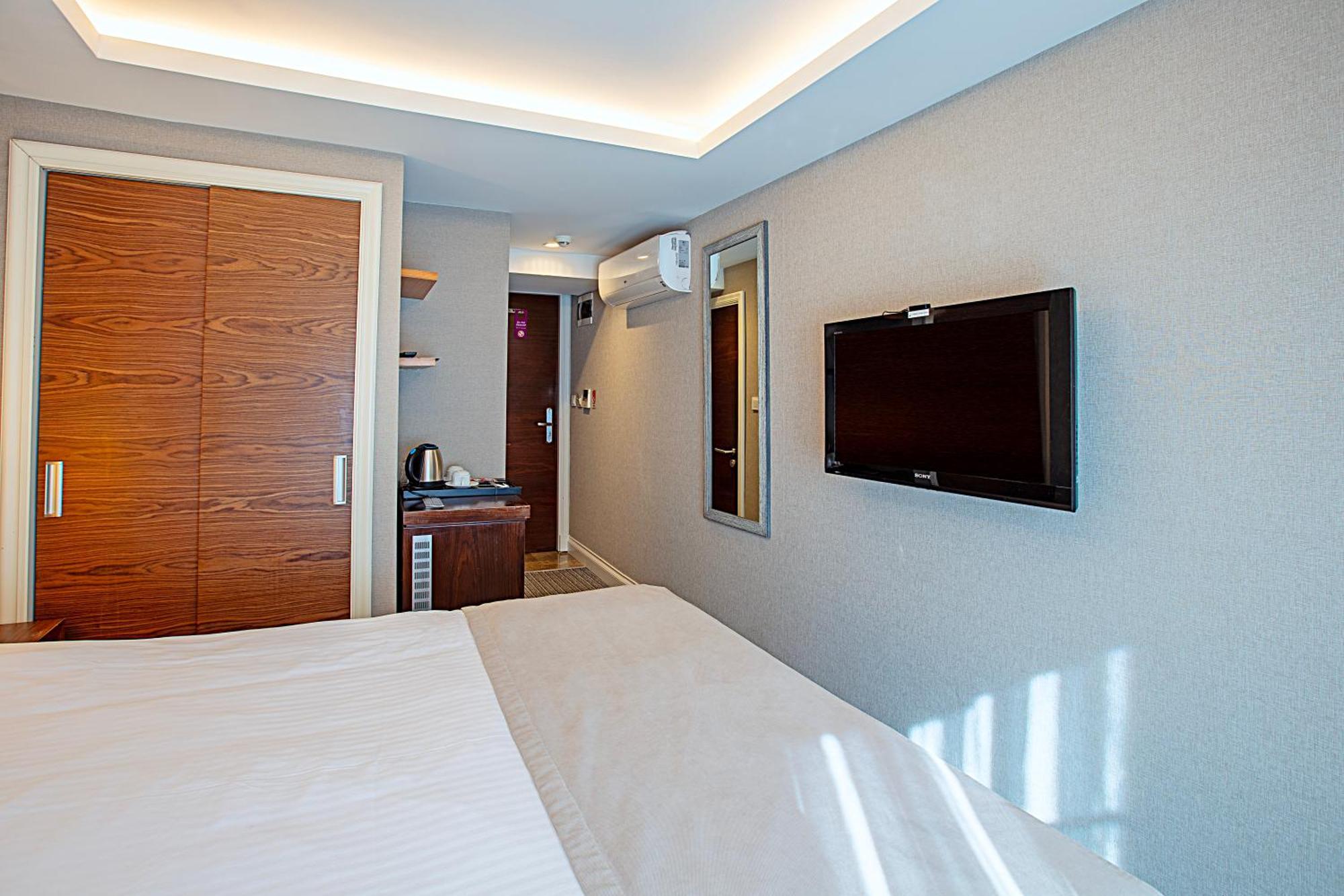 Aston Hotel Taksim 이스탄불 외부 사진