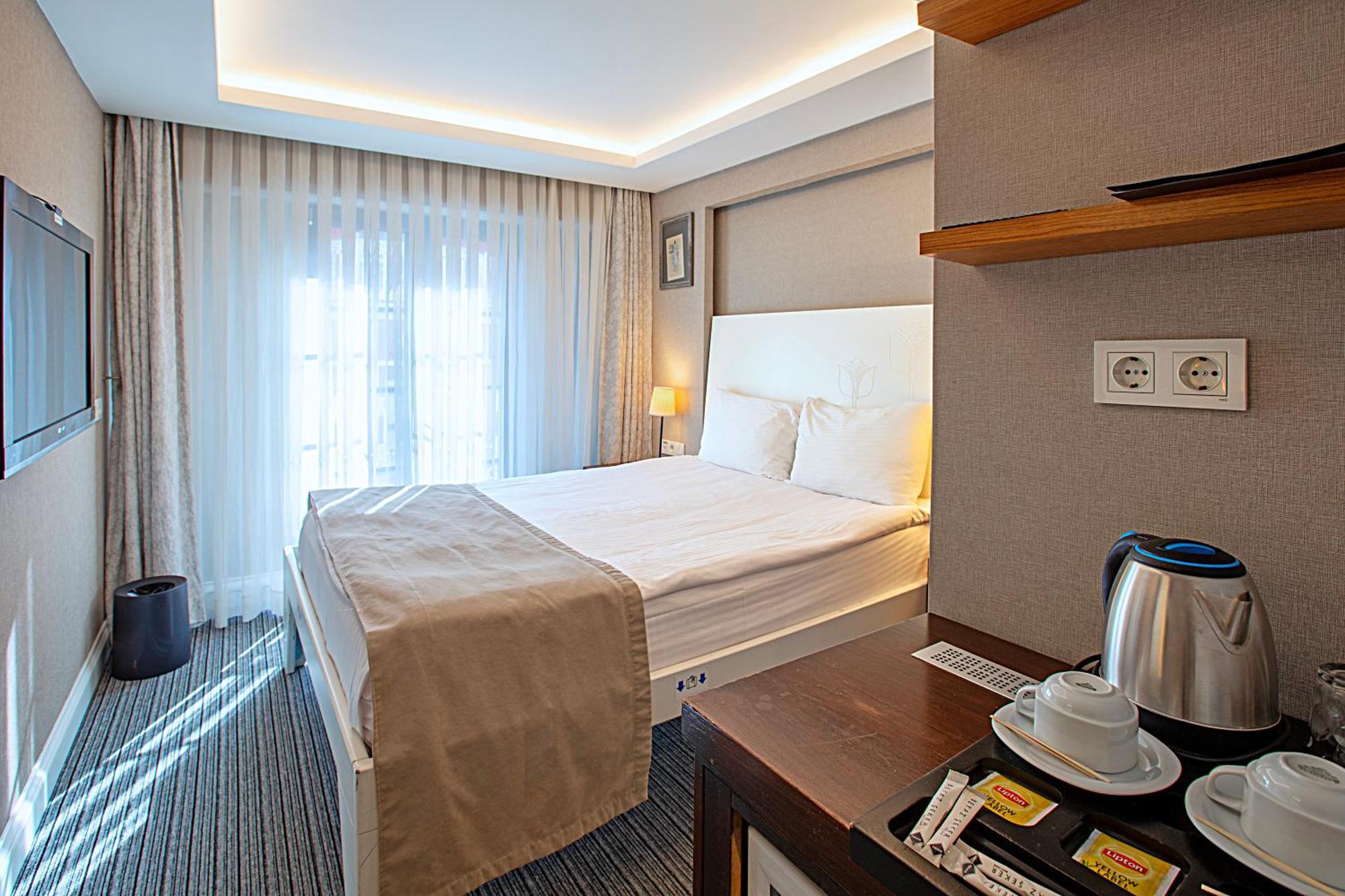 Aston Hotel Taksim 이스탄불 외부 사진