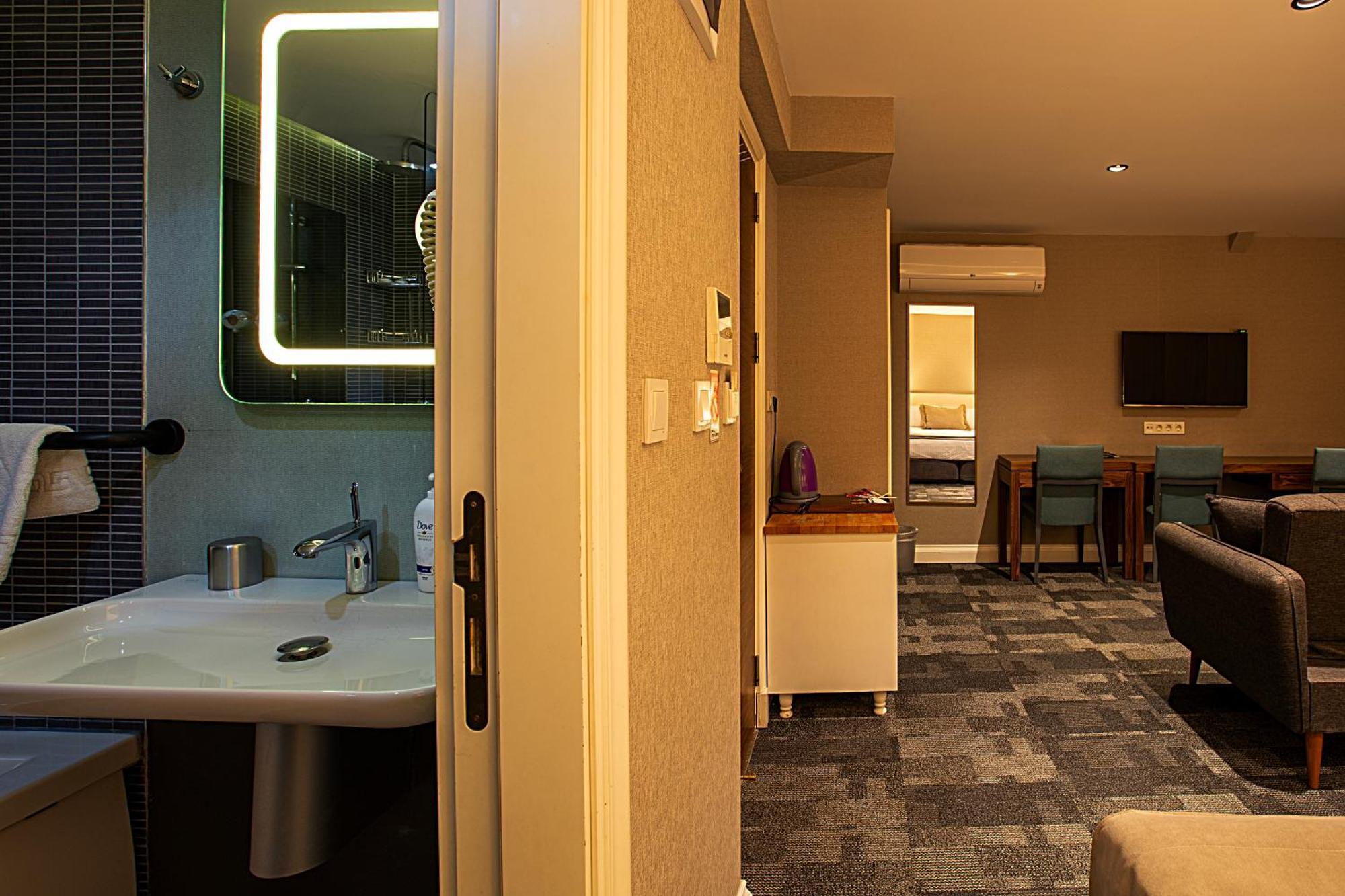Aston Hotel Taksim 이스탄불 외부 사진