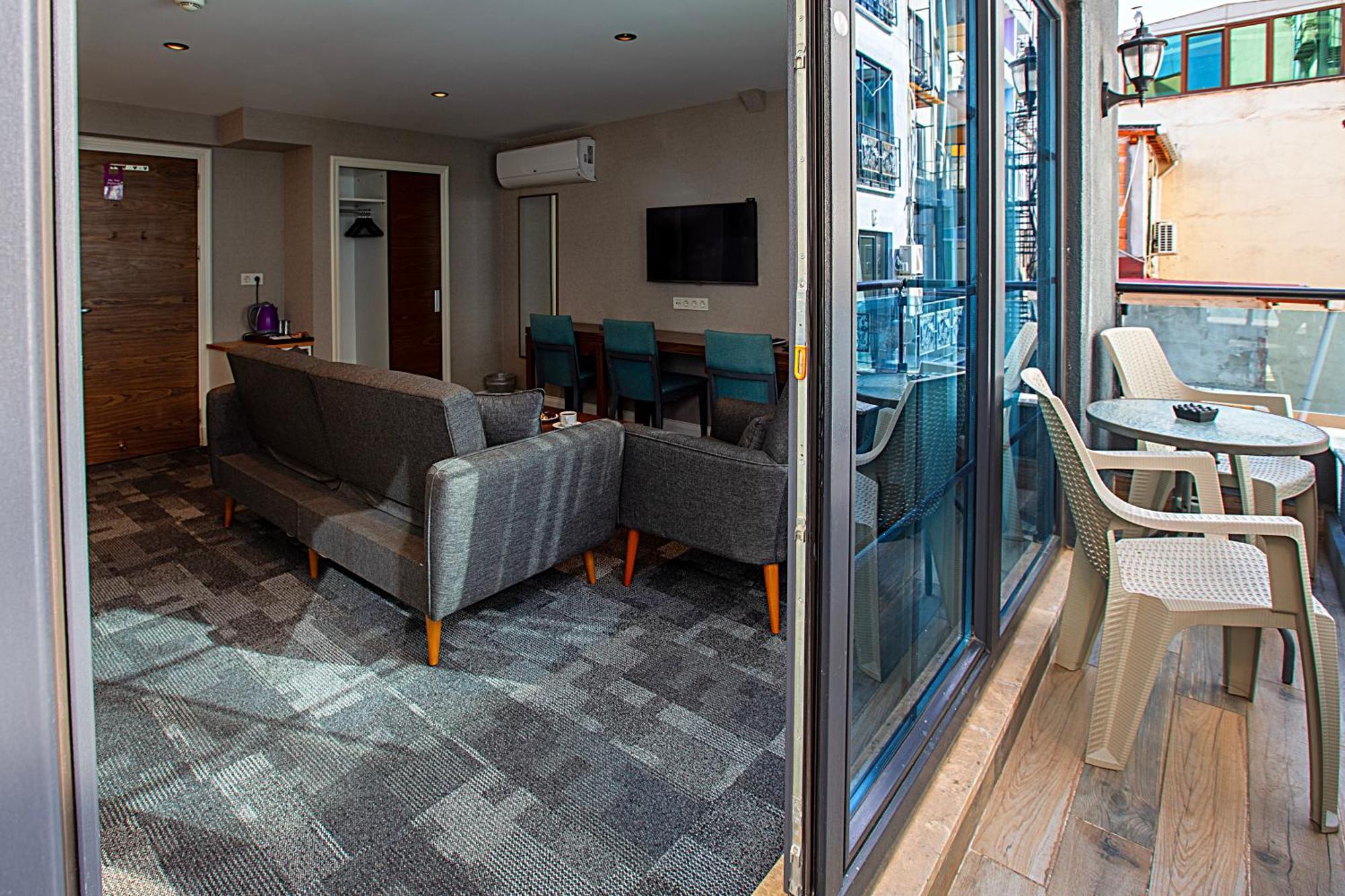 Aston Hotel Taksim 이스탄불 외부 사진