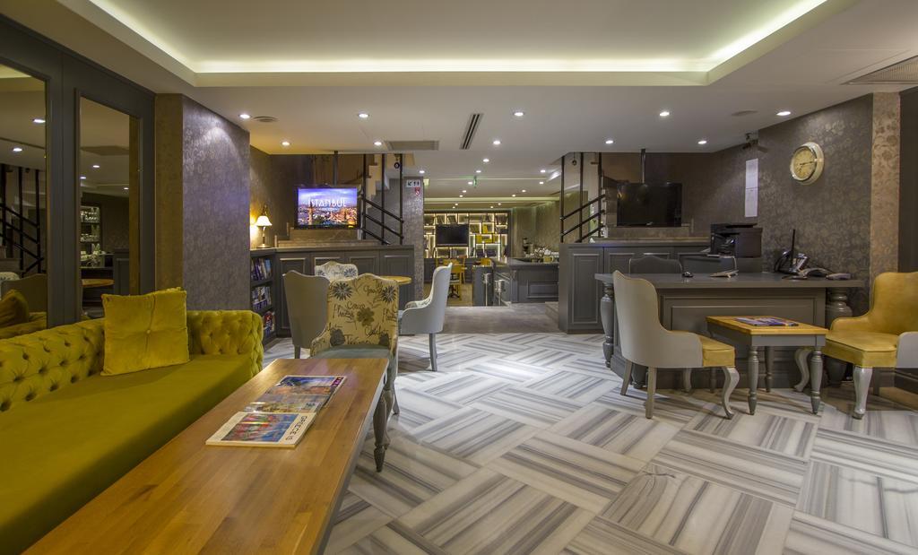 Aston Hotel Taksim 이스탄불 외부 사진