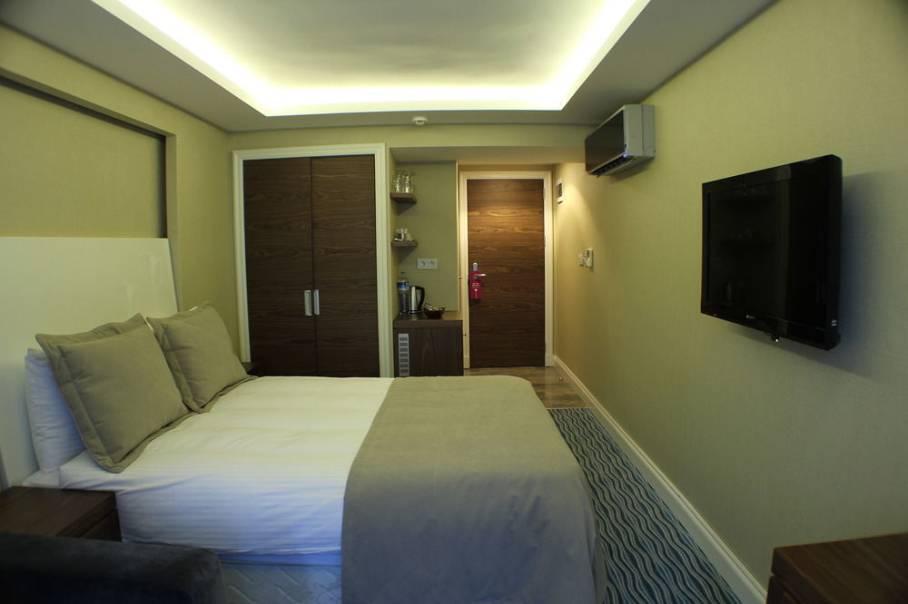 Aston Hotel Taksim 이스탄불 외부 사진