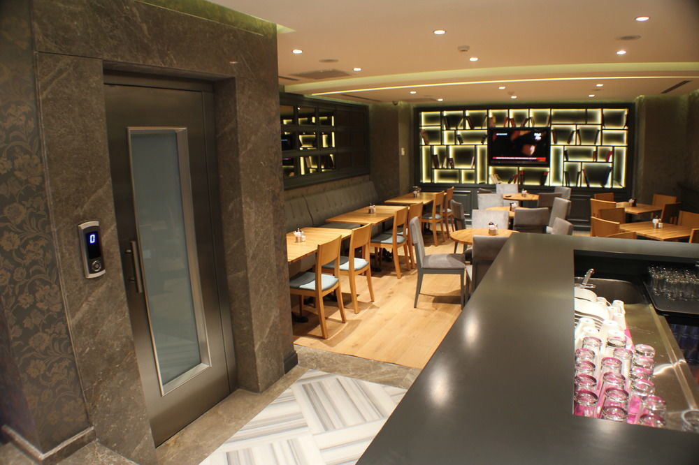 Aston Hotel Taksim 이스탄불 외부 사진