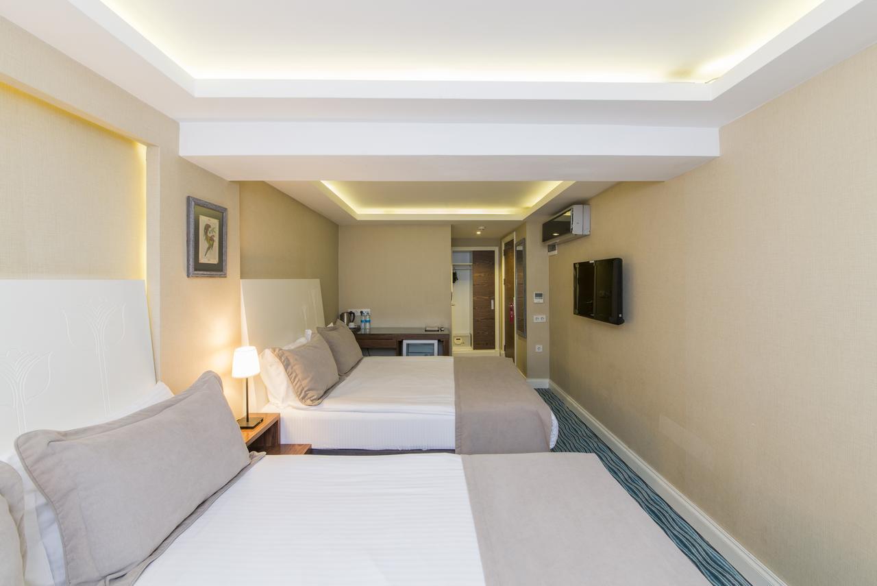 Aston Hotel Taksim 이스탄불 외부 사진