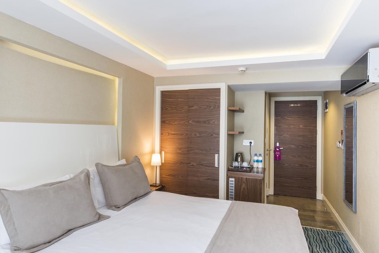 Aston Hotel Taksim 이스탄불 외부 사진