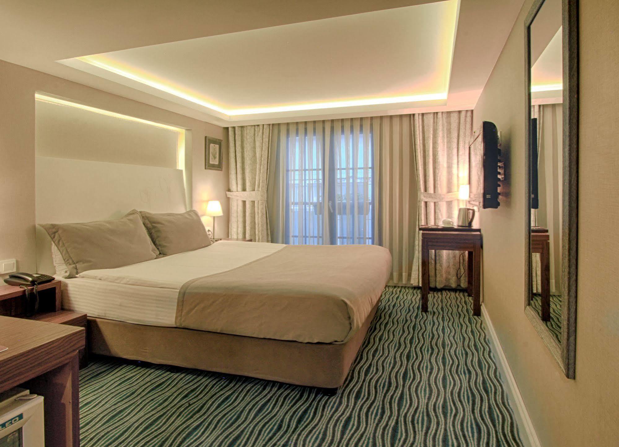 Aston Hotel Taksim 이스탄불 외부 사진