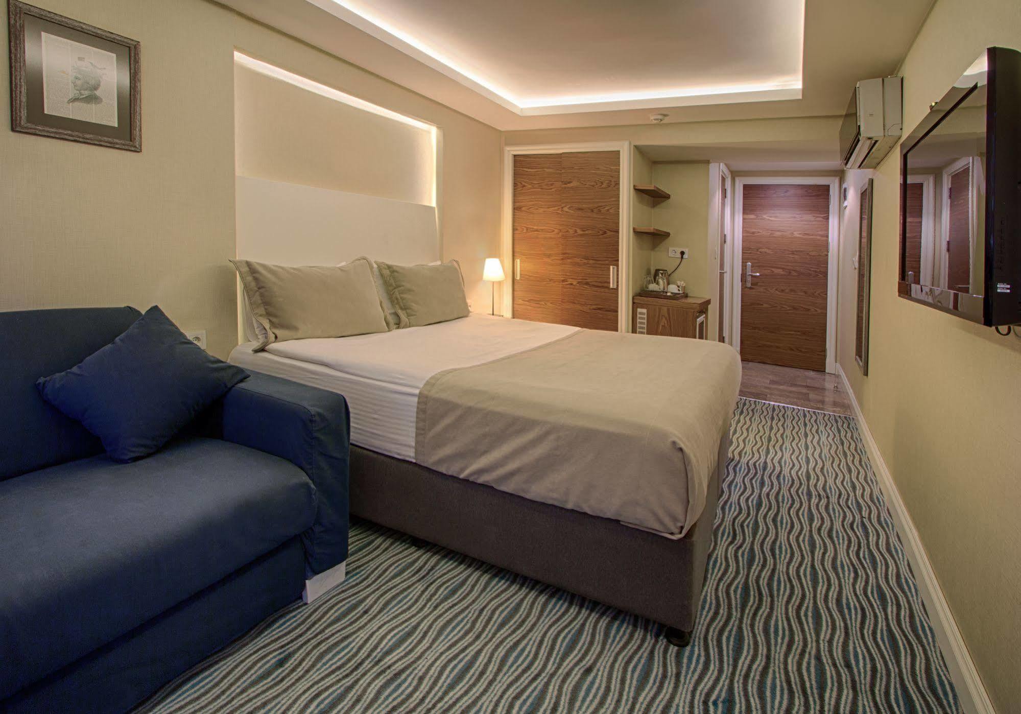 Aston Hotel Taksim 이스탄불 외부 사진