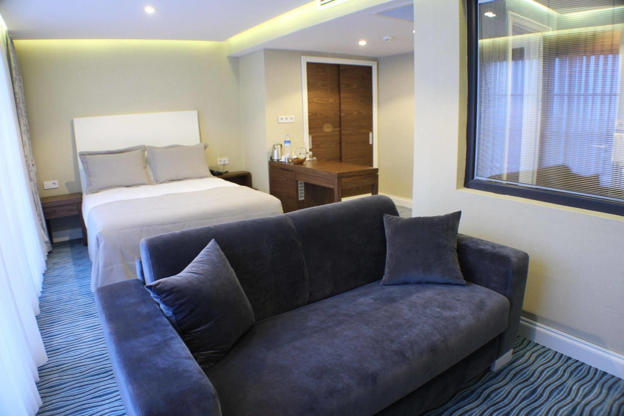 Aston Hotel Taksim 이스탄불 외부 사진