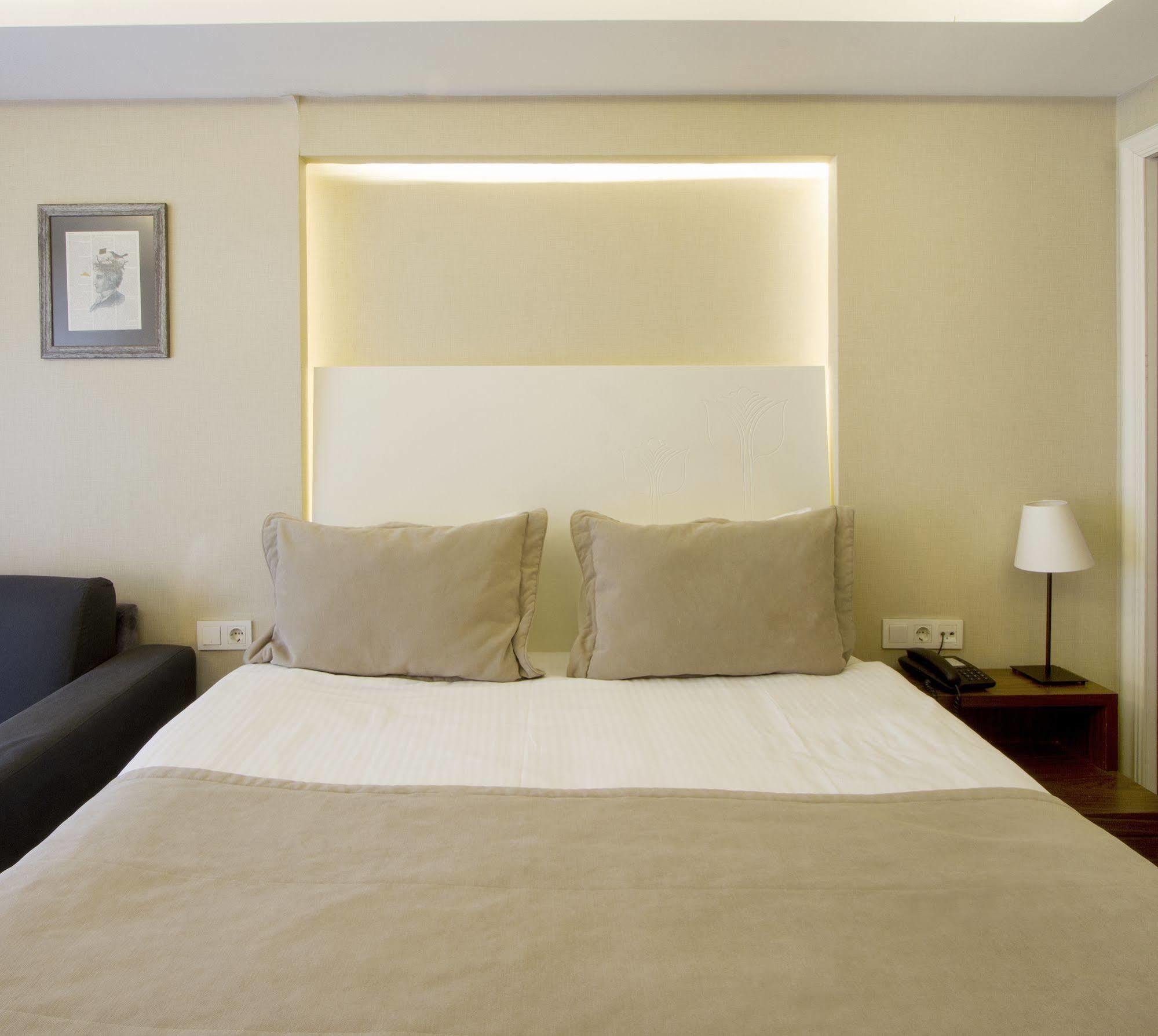 Aston Hotel Taksim 이스탄불 외부 사진