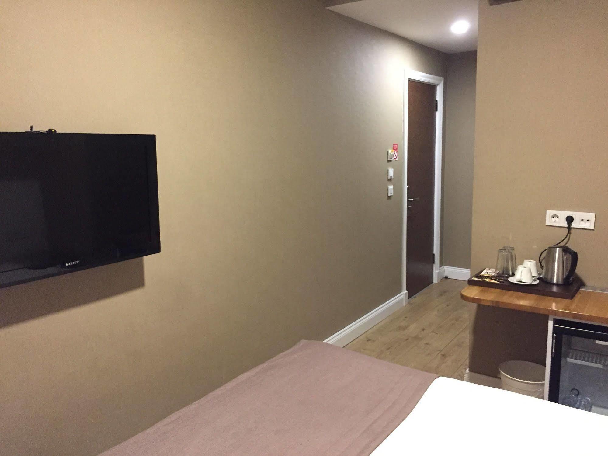 Aston Hotel Taksim 이스탄불 외부 사진