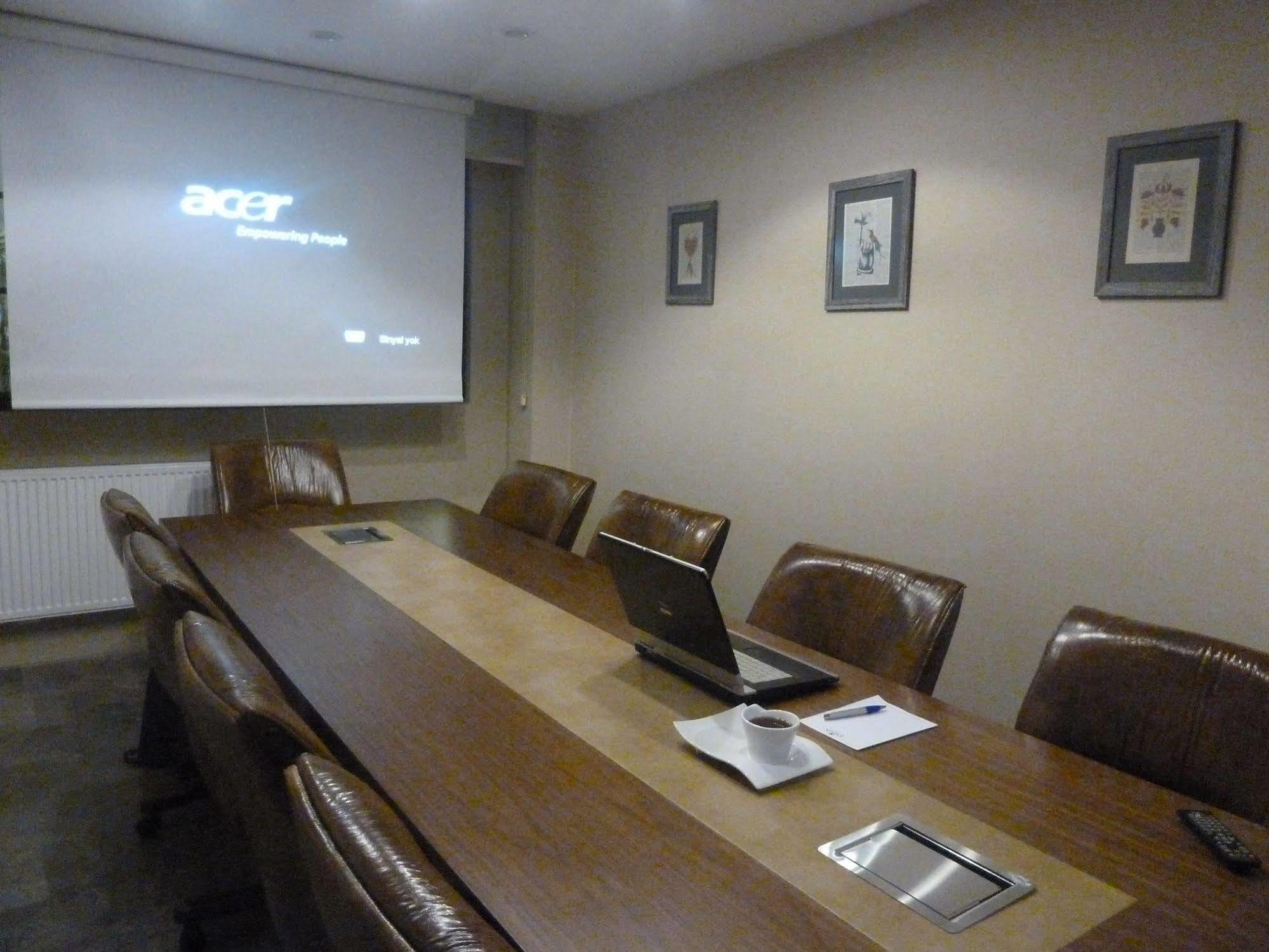 Aston Hotel Taksim 이스탄불 외부 사진