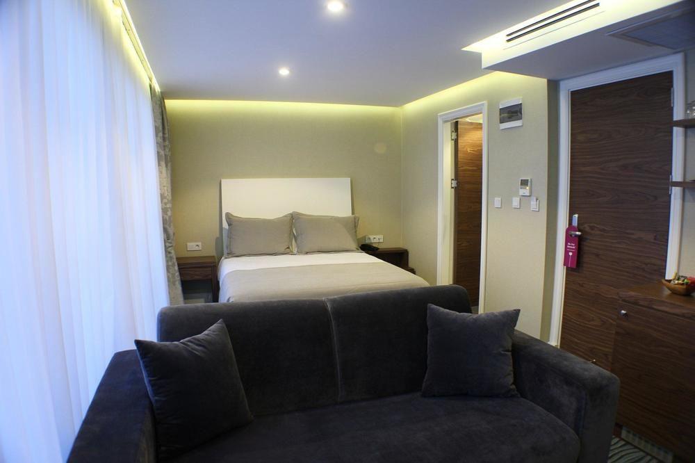 Aston Hotel Taksim 이스탄불 외부 사진